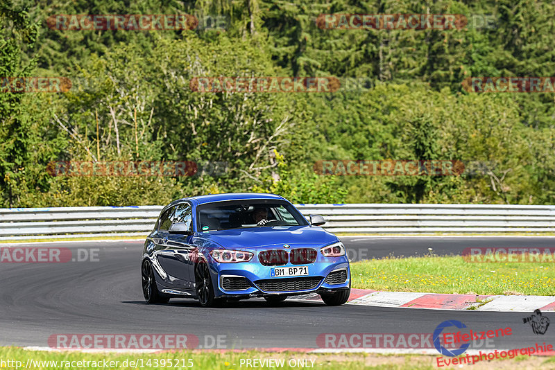 Bild #14395215 - Touristenfahrten Nürburgring Nordschleife (05.09.2021)