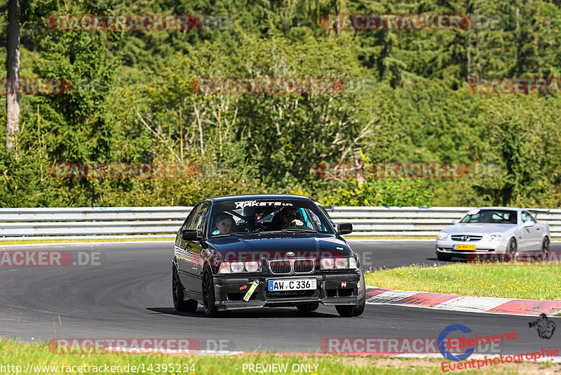 Bild #14395234 - Touristenfahrten Nürburgring Nordschleife (05.09.2021)