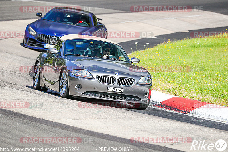 Bild #14395264 - Touristenfahrten Nürburgring Nordschleife (05.09.2021)