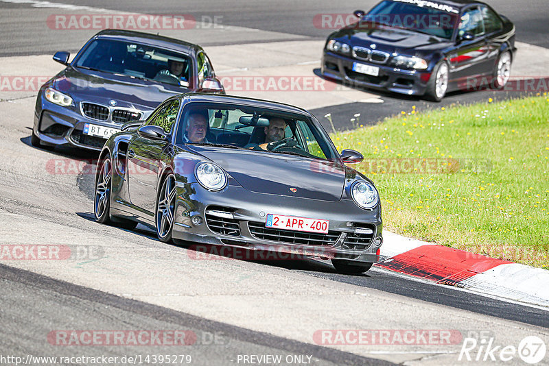 Bild #14395279 - Touristenfahrten Nürburgring Nordschleife (05.09.2021)