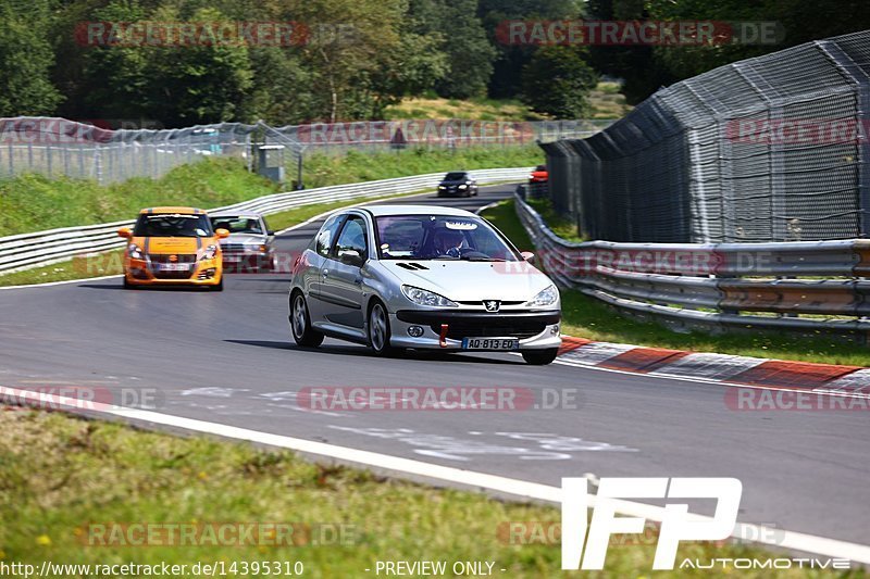 Bild #14395310 - Touristenfahrten Nürburgring Nordschleife (05.09.2021)