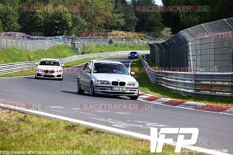 Bild #14395338 - Touristenfahrten Nürburgring Nordschleife (05.09.2021)