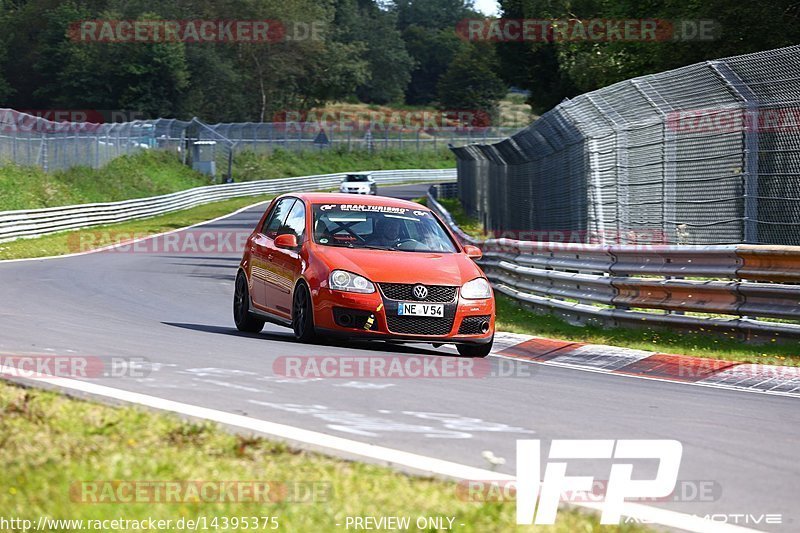 Bild #14395375 - Touristenfahrten Nürburgring Nordschleife (05.09.2021)