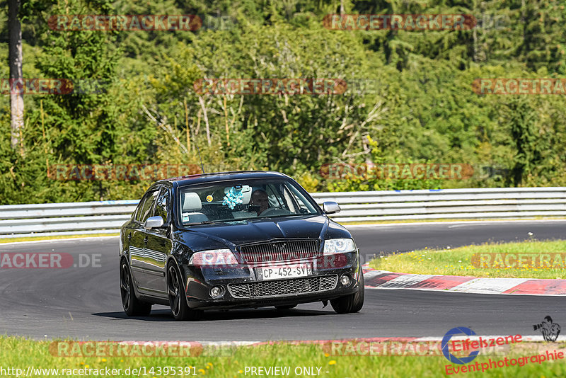 Bild #14395391 - Touristenfahrten Nürburgring Nordschleife (05.09.2021)