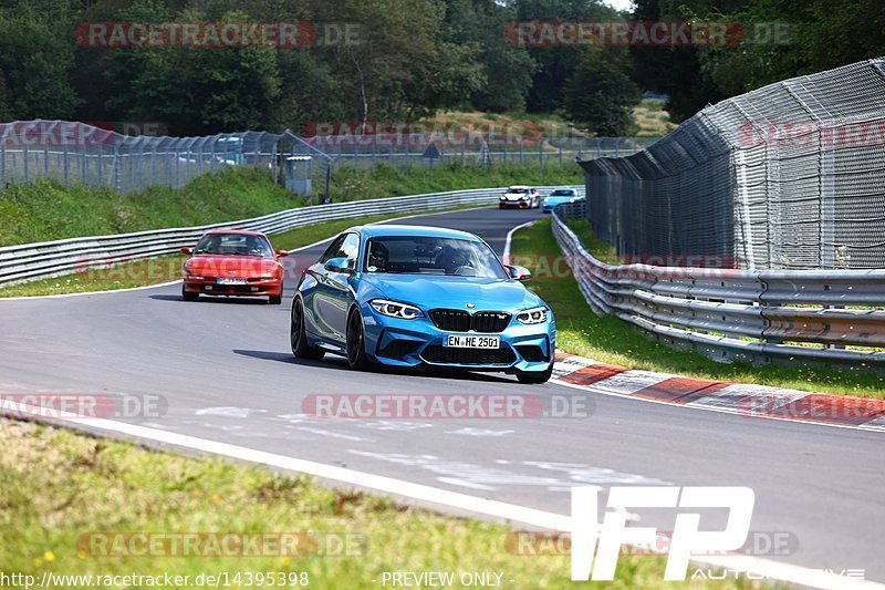 Bild #14395398 - Touristenfahrten Nürburgring Nordschleife (05.09.2021)