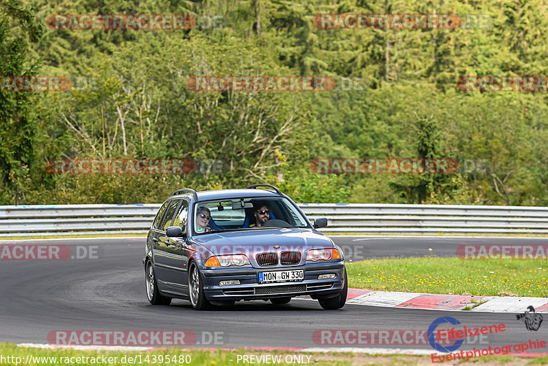 Bild #14395480 - Touristenfahrten Nürburgring Nordschleife (05.09.2021)