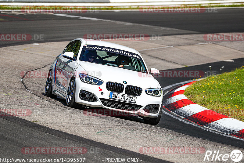 Bild #14395507 - Touristenfahrten Nürburgring Nordschleife (05.09.2021)