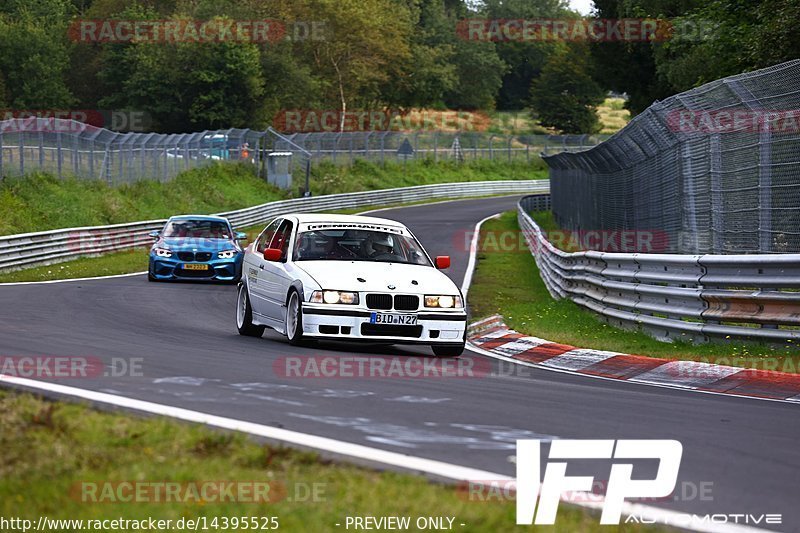 Bild #14395525 - Touristenfahrten Nürburgring Nordschleife (05.09.2021)