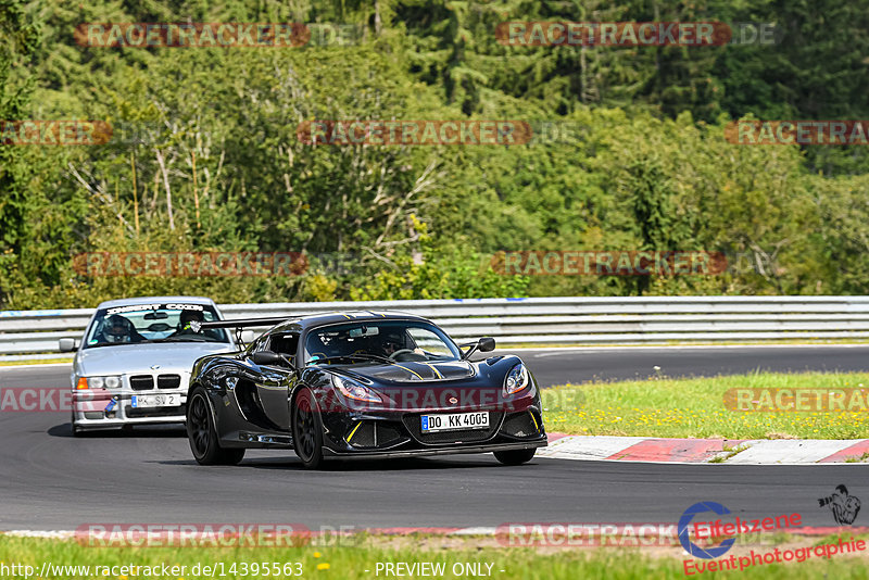 Bild #14395563 - Touristenfahrten Nürburgring Nordschleife (05.09.2021)