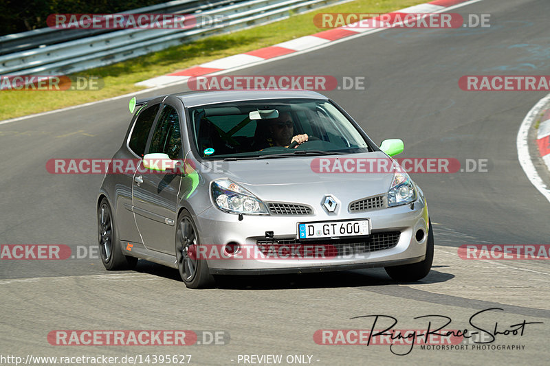 Bild #14395627 - Touristenfahrten Nürburgring Nordschleife (05.09.2021)