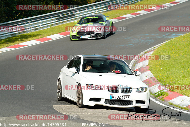 Bild #14395634 - Touristenfahrten Nürburgring Nordschleife (05.09.2021)