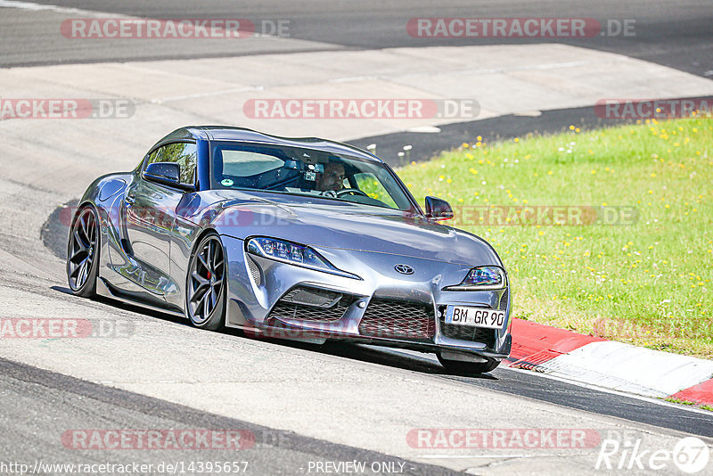 Bild #14395657 - Touristenfahrten Nürburgring Nordschleife (05.09.2021)