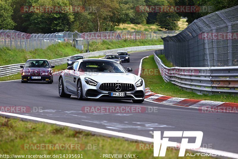 Bild #14395691 - Touristenfahrten Nürburgring Nordschleife (05.09.2021)