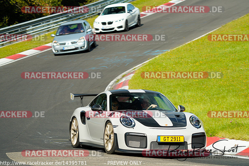 Bild #14395781 - Touristenfahrten Nürburgring Nordschleife (05.09.2021)