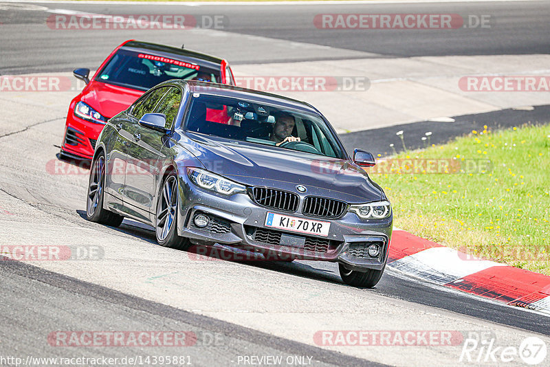 Bild #14395881 - Touristenfahrten Nürburgring Nordschleife (05.09.2021)