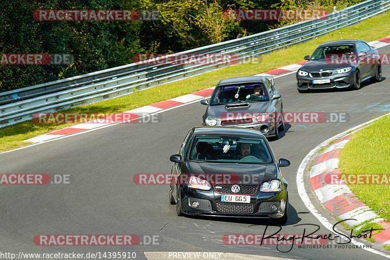 Bild #14395910 - Touristenfahrten Nürburgring Nordschleife (05.09.2021)