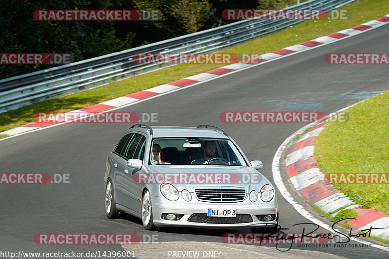 Bild #14396001 - Touristenfahrten Nürburgring Nordschleife (05.09.2021)