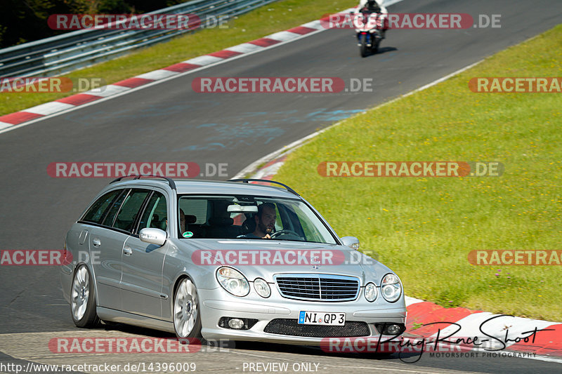 Bild #14396009 - Touristenfahrten Nürburgring Nordschleife (05.09.2021)