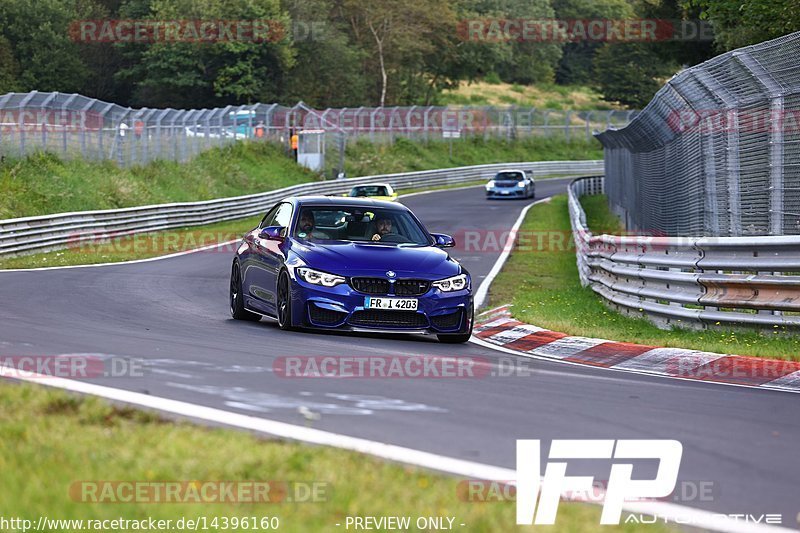 Bild #14396160 - Touristenfahrten Nürburgring Nordschleife (05.09.2021)