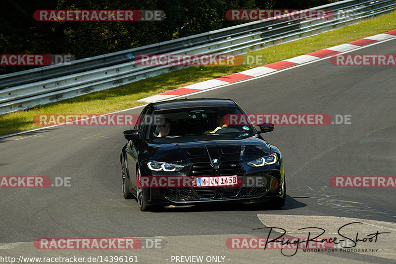 Bild #14396161 - Touristenfahrten Nürburgring Nordschleife (05.09.2021)