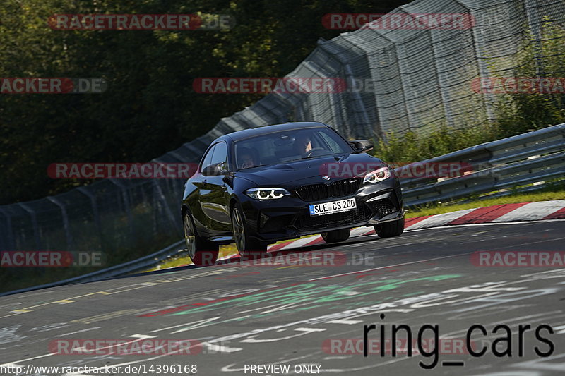 Bild #14396168 - Touristenfahrten Nürburgring Nordschleife (05.09.2021)