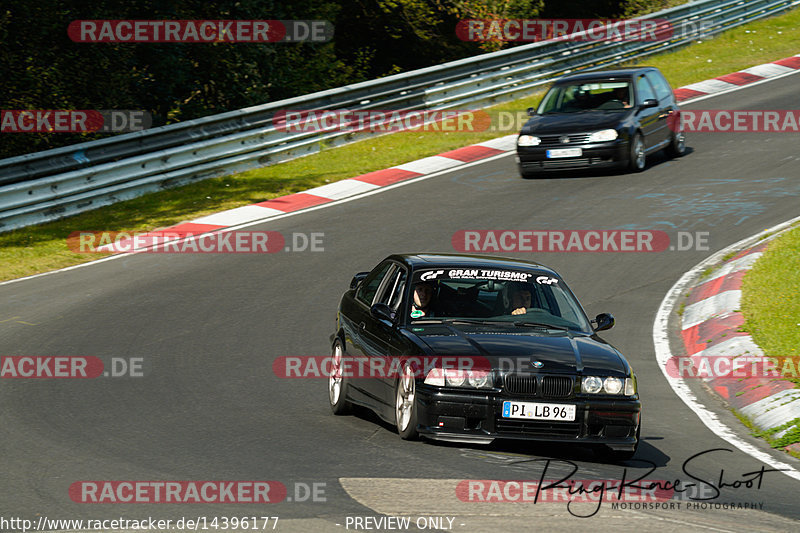 Bild #14396177 - Touristenfahrten Nürburgring Nordschleife (05.09.2021)