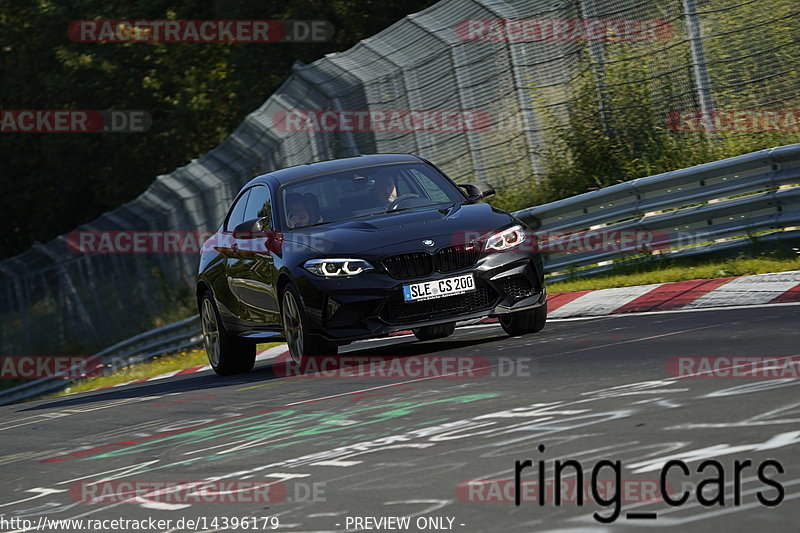 Bild #14396179 - Touristenfahrten Nürburgring Nordschleife (05.09.2021)