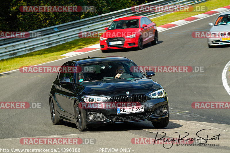 Bild #14396188 - Touristenfahrten Nürburgring Nordschleife (05.09.2021)