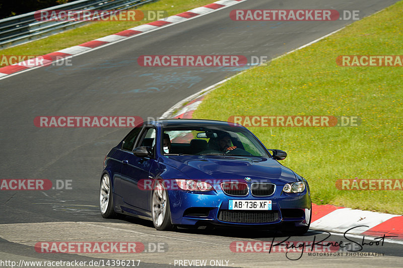 Bild #14396217 - Touristenfahrten Nürburgring Nordschleife (05.09.2021)