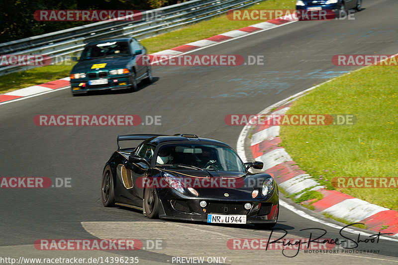 Bild #14396235 - Touristenfahrten Nürburgring Nordschleife (05.09.2021)