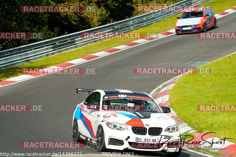 Bild #14396271 - Touristenfahrten Nürburgring Nordschleife (05.09.2021)