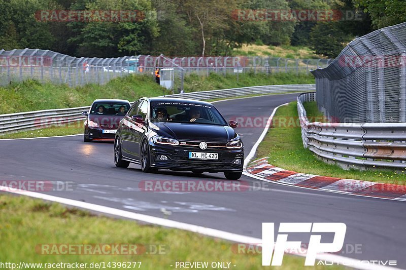 Bild #14396277 - Touristenfahrten Nürburgring Nordschleife (05.09.2021)