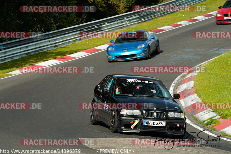 Bild #14396379 - Touristenfahrten Nürburgring Nordschleife (05.09.2021)