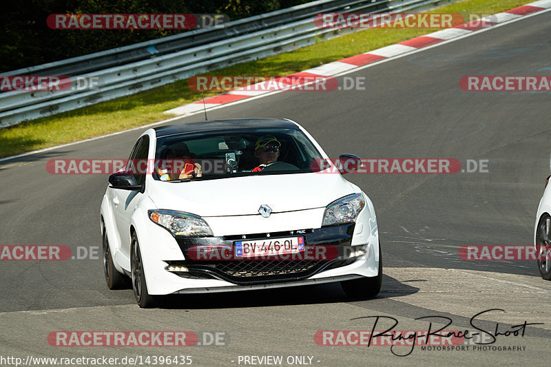 Bild #14396435 - Touristenfahrten Nürburgring Nordschleife (05.09.2021)