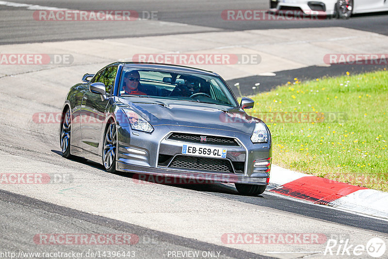 Bild #14396443 - Touristenfahrten Nürburgring Nordschleife (05.09.2021)