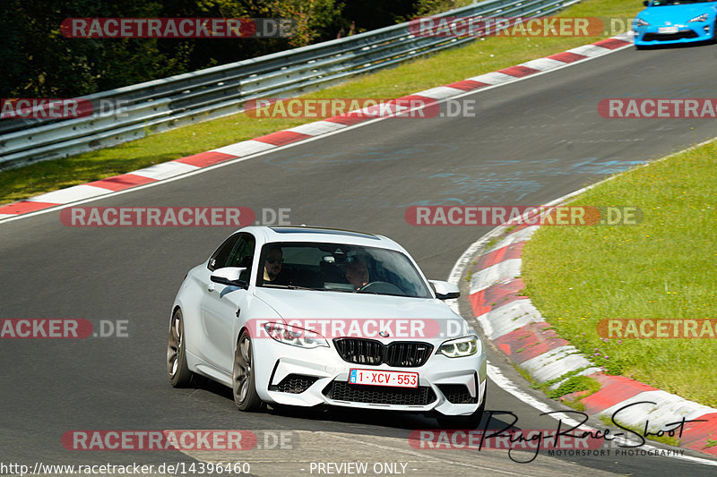 Bild #14396460 - Touristenfahrten Nürburgring Nordschleife (05.09.2021)