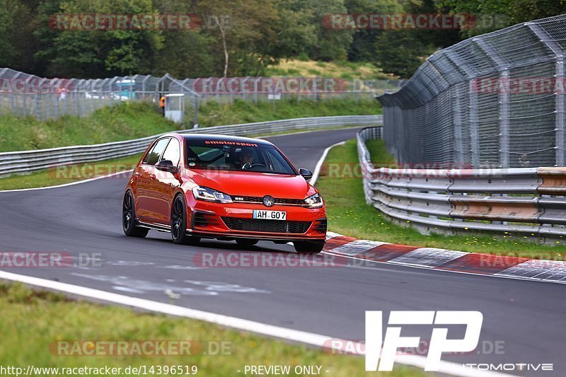 Bild #14396519 - Touristenfahrten Nürburgring Nordschleife (05.09.2021)