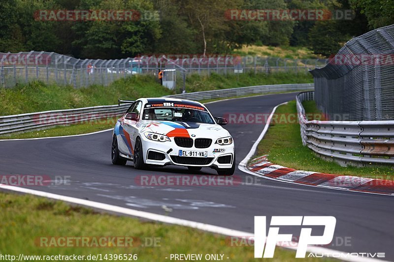 Bild #14396526 - Touristenfahrten Nürburgring Nordschleife (05.09.2021)