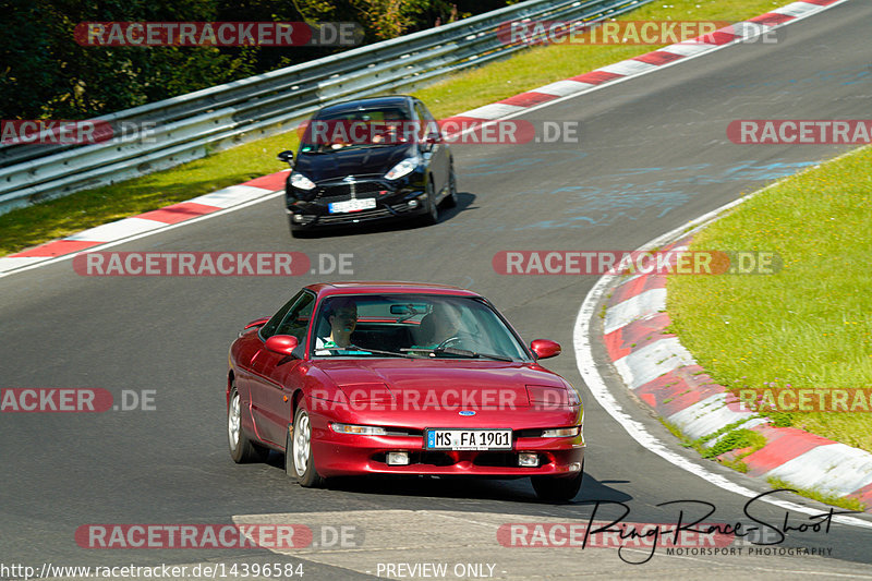 Bild #14396584 - Touristenfahrten Nürburgring Nordschleife (05.09.2021)