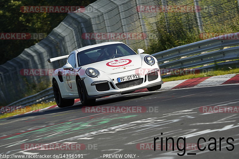 Bild #14396591 - Touristenfahrten Nürburgring Nordschleife (05.09.2021)