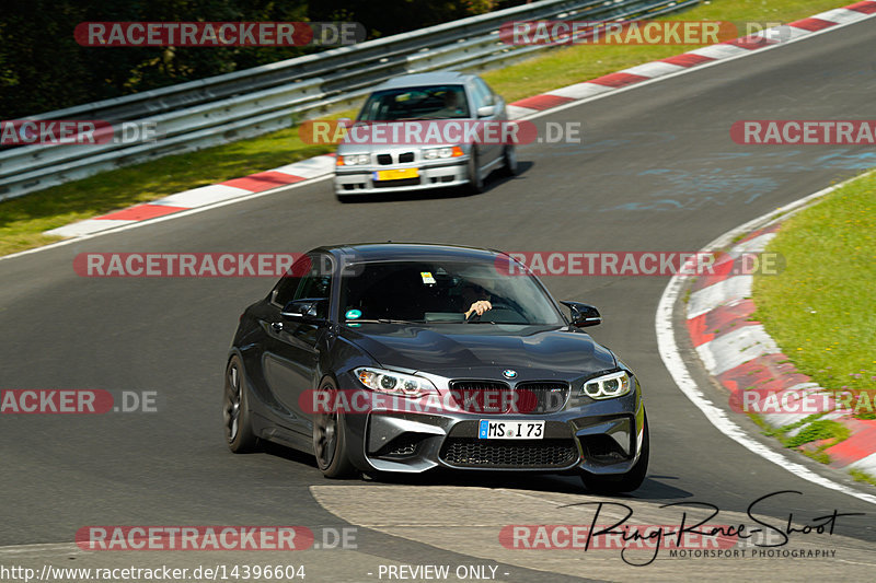 Bild #14396604 - Touristenfahrten Nürburgring Nordschleife (05.09.2021)