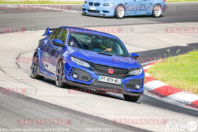 Bild #14396606 - Touristenfahrten Nürburgring Nordschleife (05.09.2021)