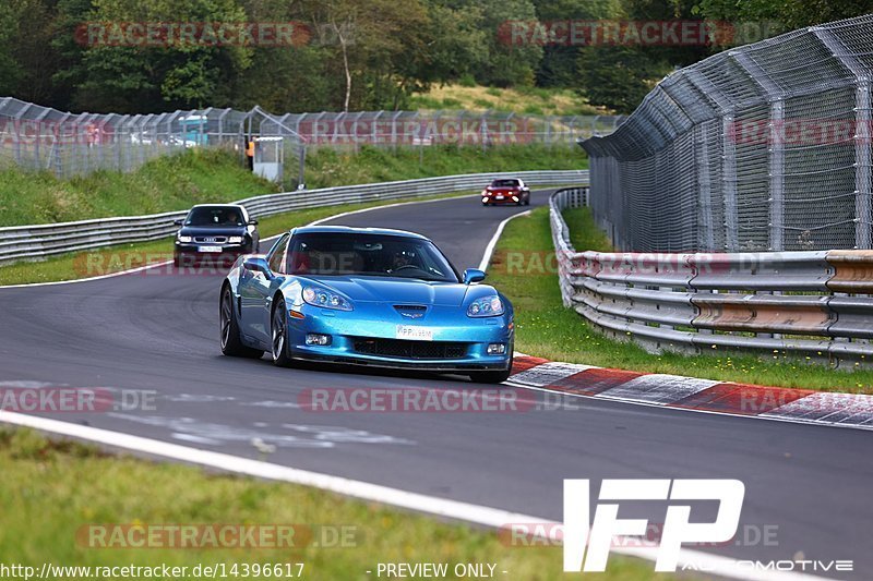 Bild #14396617 - Touristenfahrten Nürburgring Nordschleife (05.09.2021)