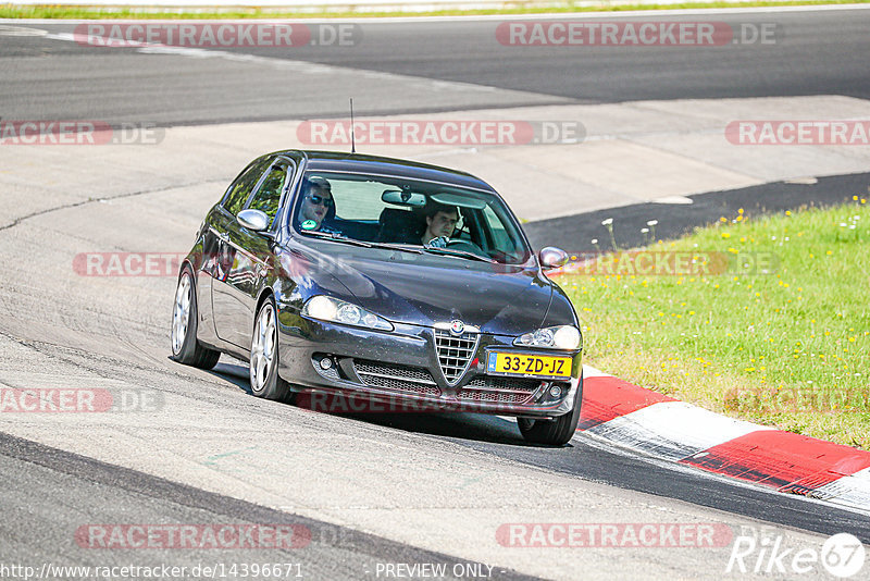 Bild #14396671 - Touristenfahrten Nürburgring Nordschleife (05.09.2021)