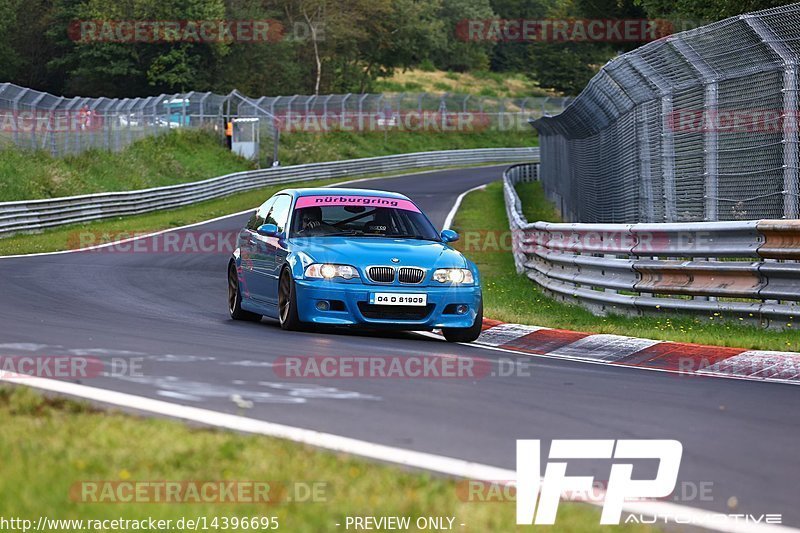 Bild #14396695 - Touristenfahrten Nürburgring Nordschleife (05.09.2021)