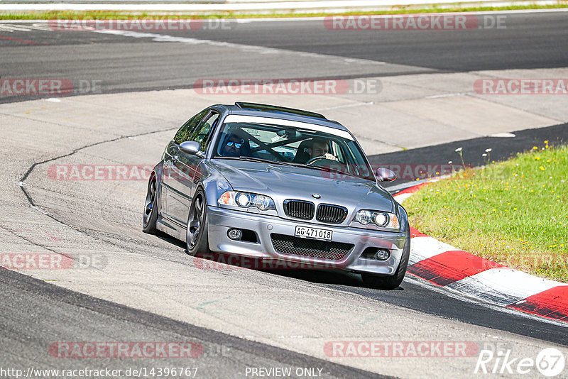 Bild #14396767 - Touristenfahrten Nürburgring Nordschleife (05.09.2021)