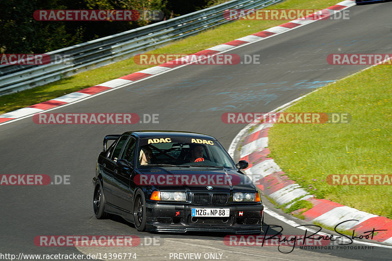 Bild #14396774 - Touristenfahrten Nürburgring Nordschleife (05.09.2021)