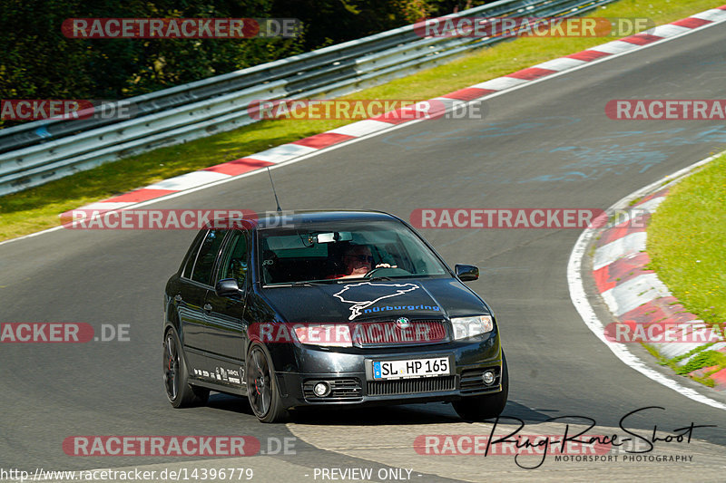 Bild #14396779 - Touristenfahrten Nürburgring Nordschleife (05.09.2021)