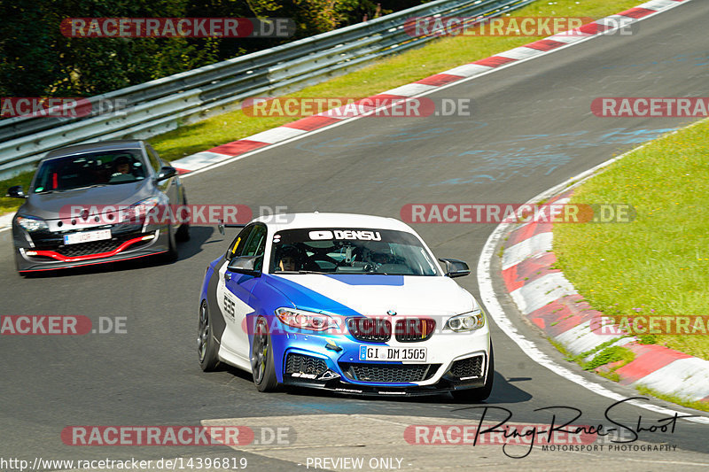 Bild #14396819 - Touristenfahrten Nürburgring Nordschleife (05.09.2021)