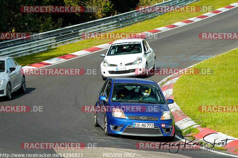 Bild #14396827 - Touristenfahrten Nürburgring Nordschleife (05.09.2021)